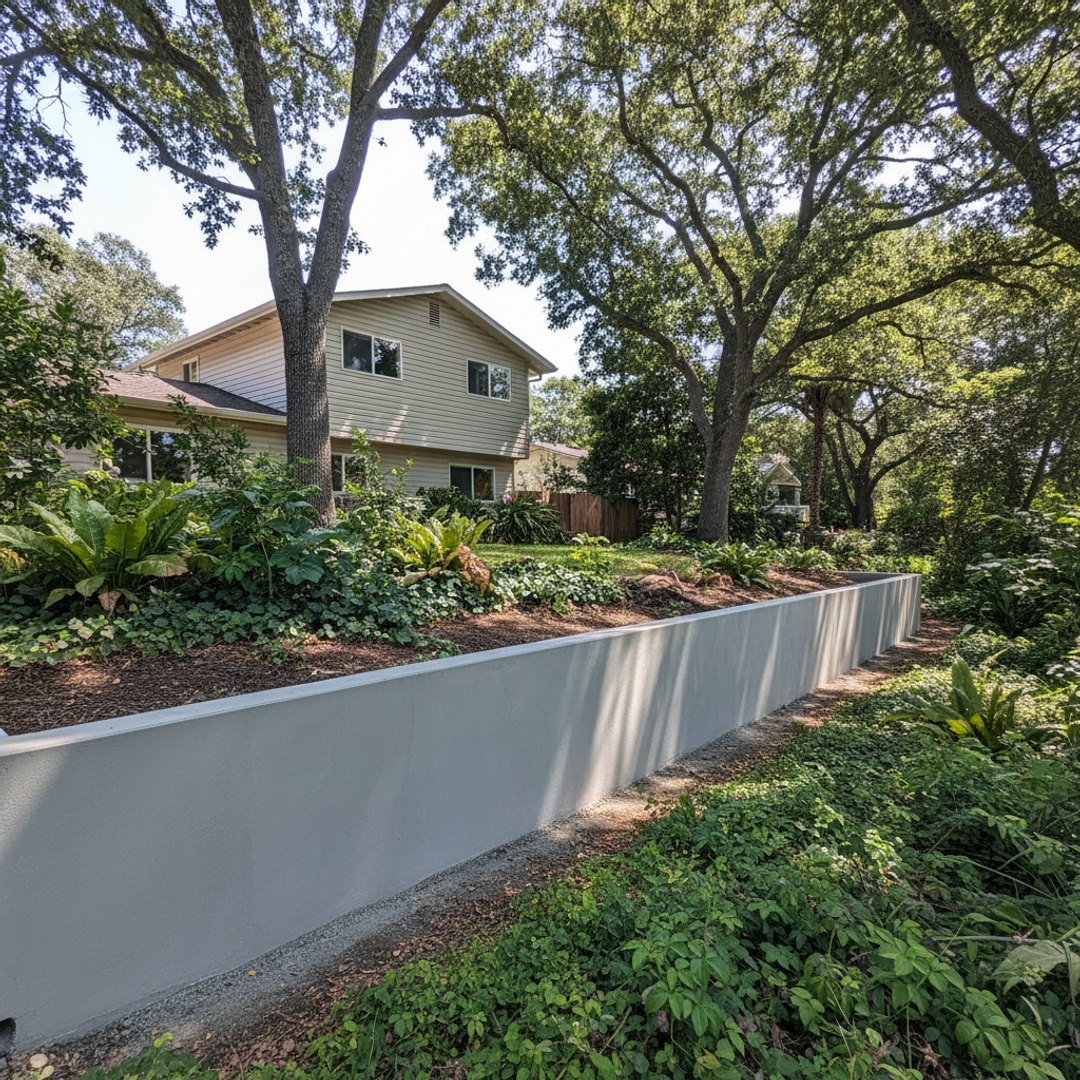 Summit Concrete Inc completed project