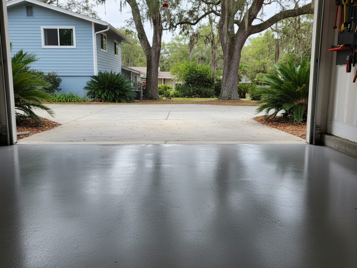 Concrete Sidewalks & Walkways completed by Summit Concrete Inc in Blanchard, LA